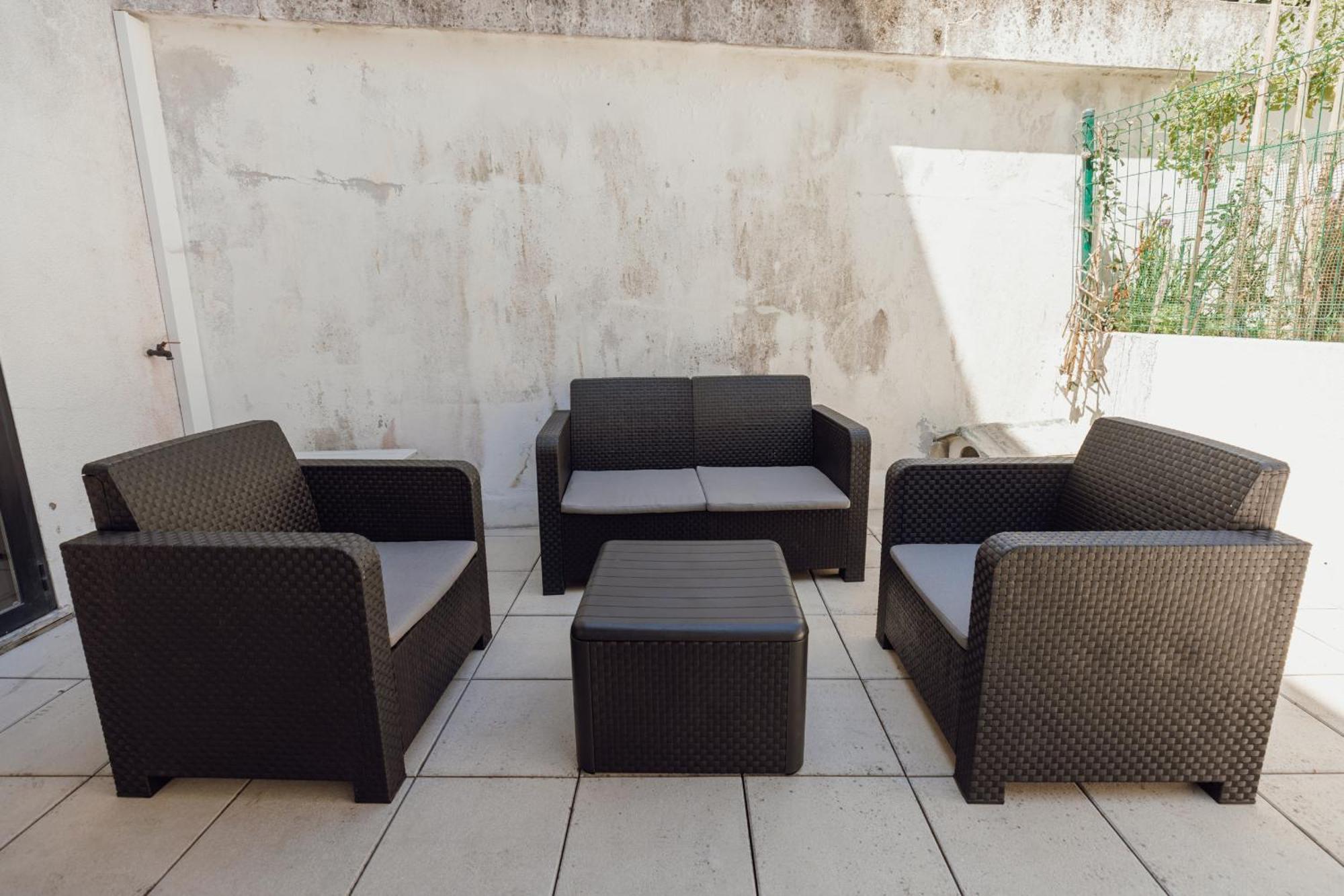 Pateo In Lapa City Center By Vacationy Porto Ngoại thất bức ảnh