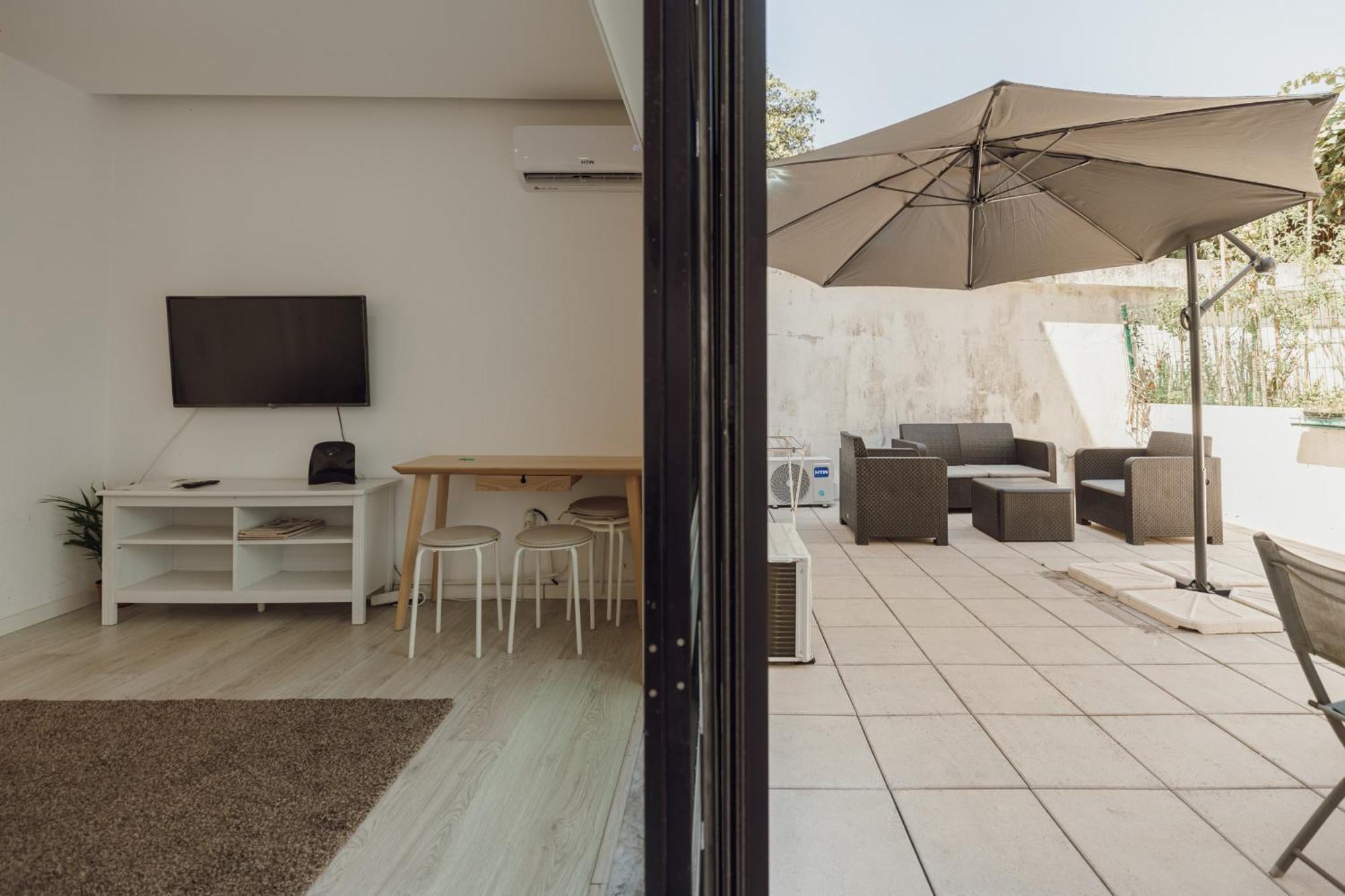 Pateo In Lapa City Center By Vacationy Porto Ngoại thất bức ảnh