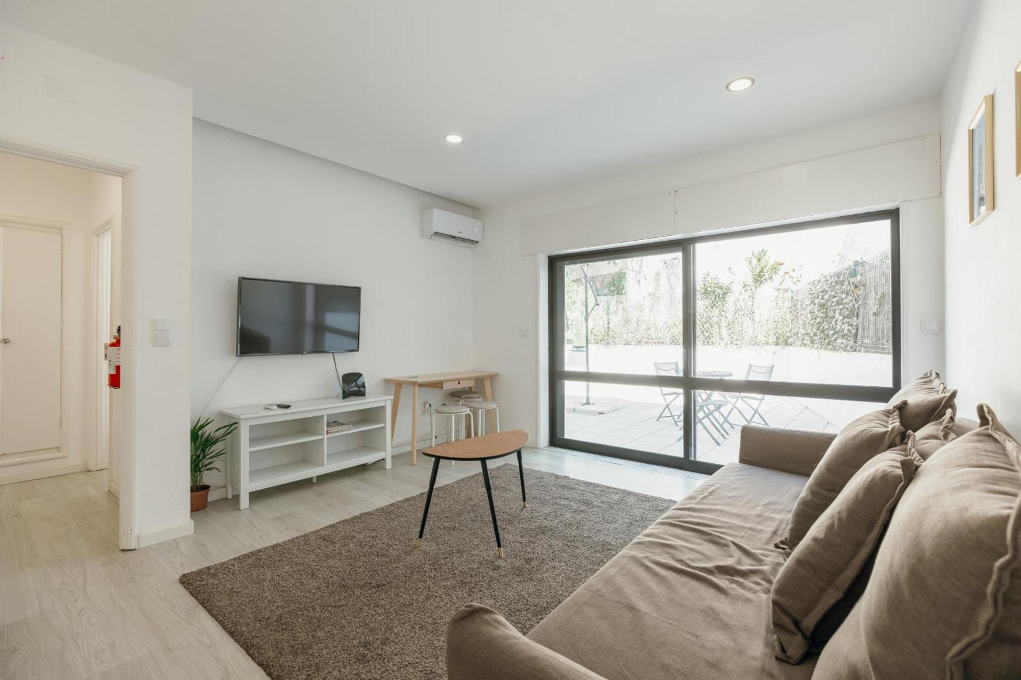 Pateo In Lapa City Center By Vacationy Porto Ngoại thất bức ảnh