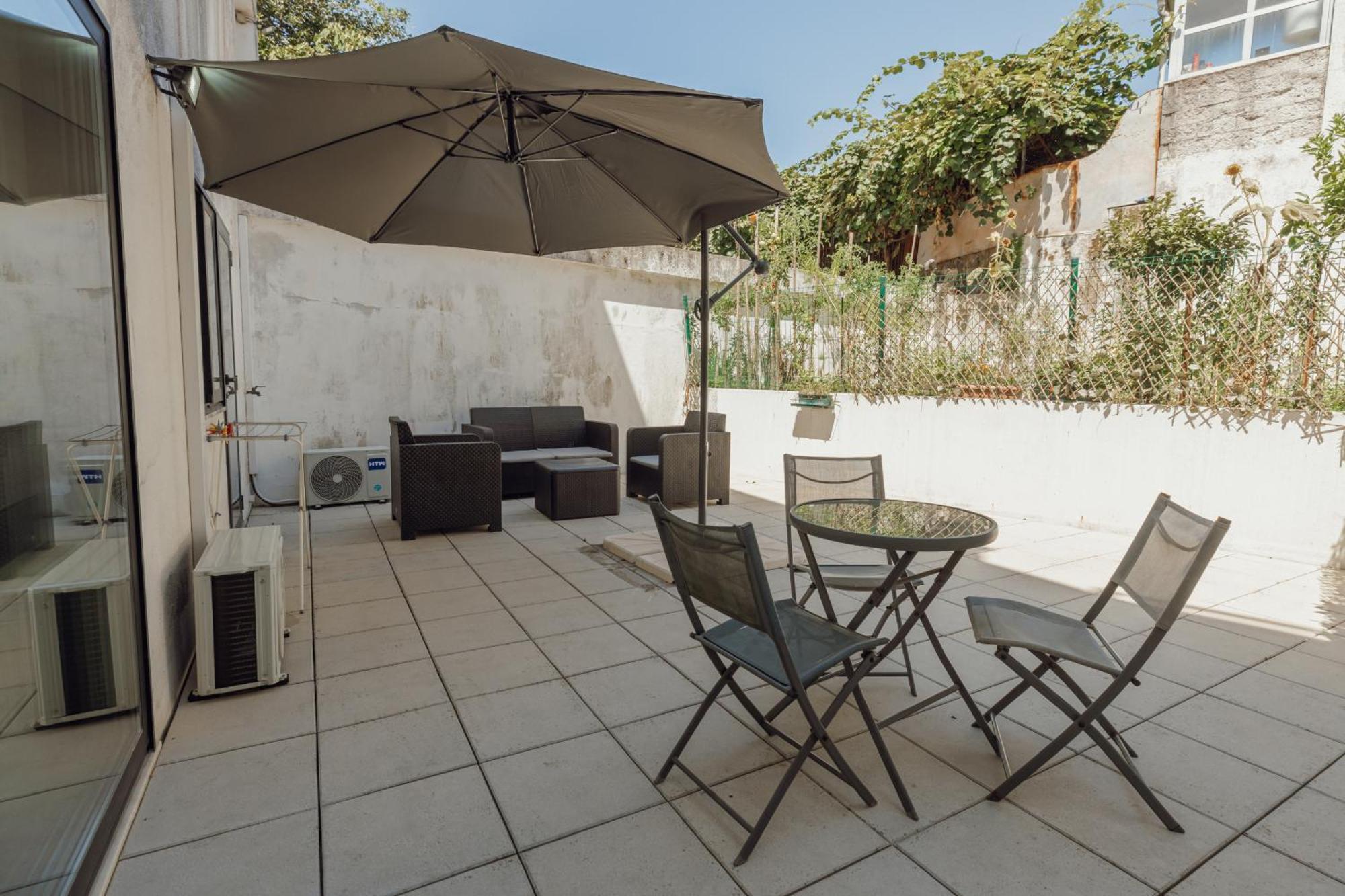 Pateo In Lapa City Center By Vacationy Porto Ngoại thất bức ảnh